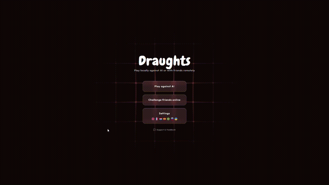 Draughts Pro
